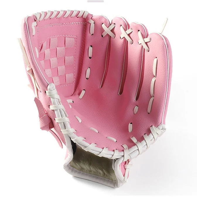Full Range Infield Pitcher Baseball/Softball Gloves from China