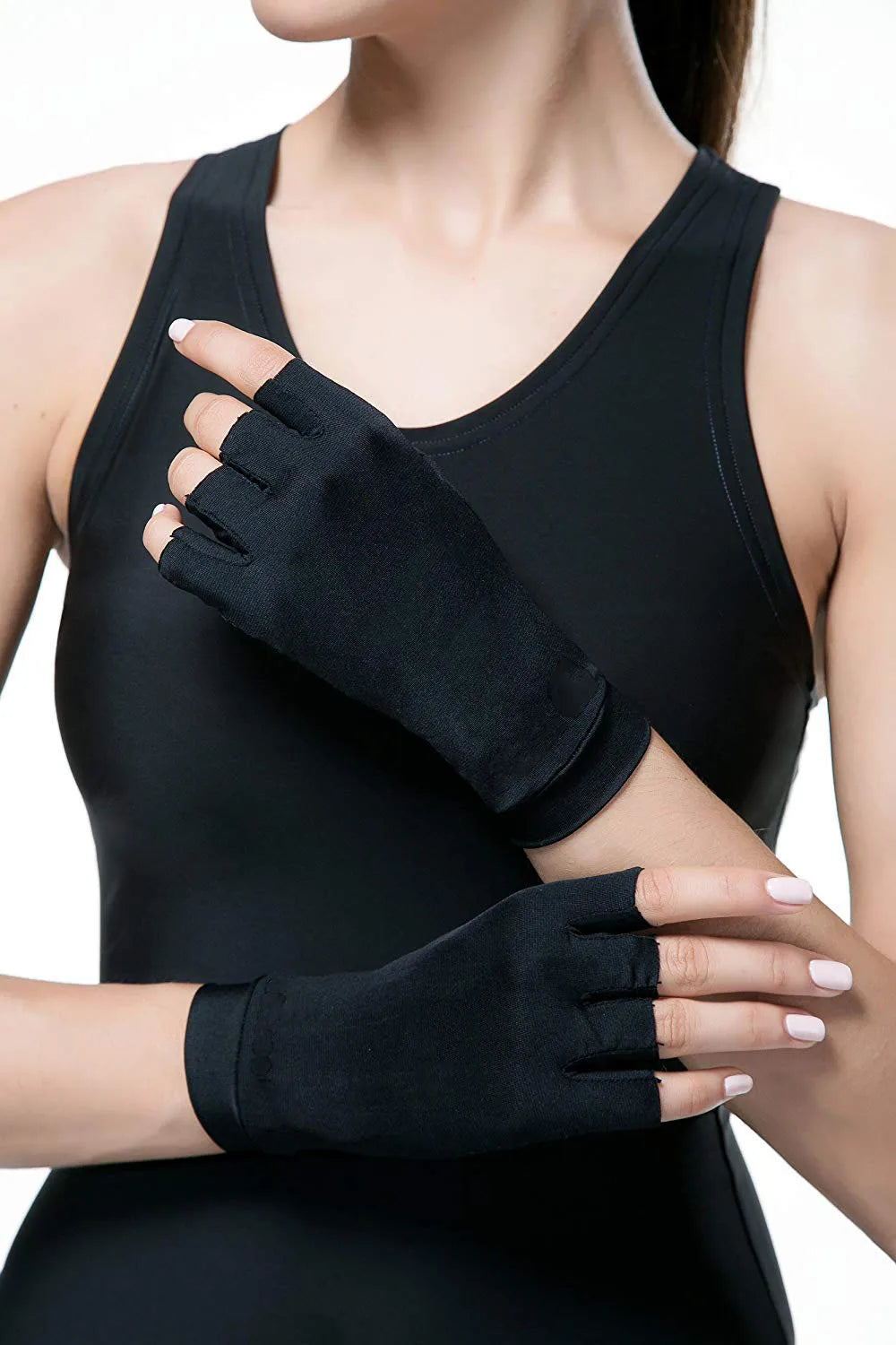 Wrist Support Arthritis Gloves Magnetic Anti Health Compression Therapy Gloves Rheumatoid Hand Pain Wrist Rest Safety Glove from China