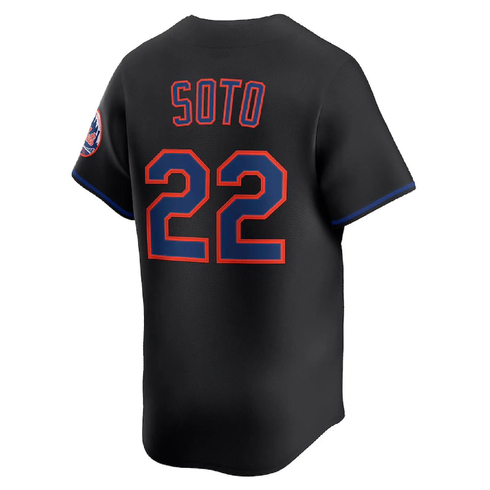 Wholesale Top Quality New York Mets (Star Players) American Baseball Jersey from China (S&H $10)