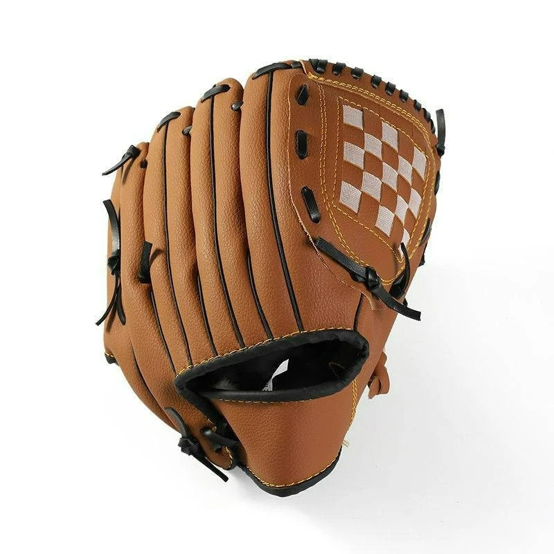 Full Range Infield Pitcher Baseball/Softball Gloves from China