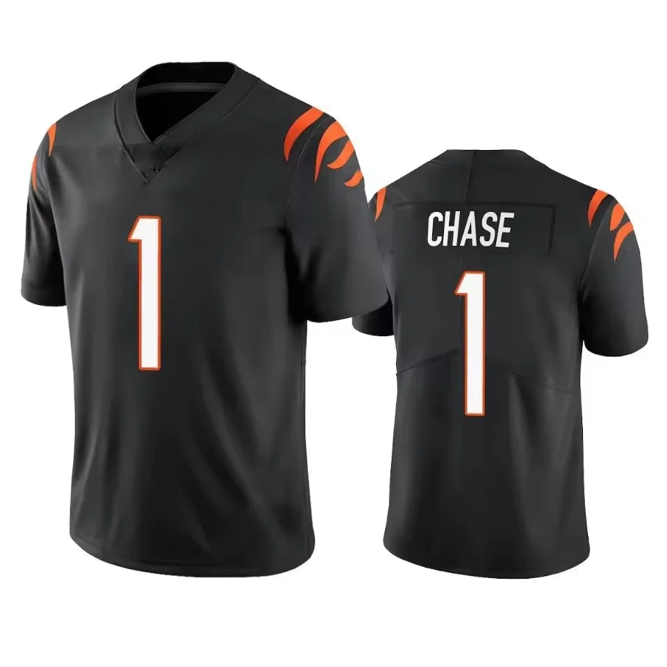 Men's Cincinnati Bengals (Star Players) American Football Jerseys from China (S&H $9)