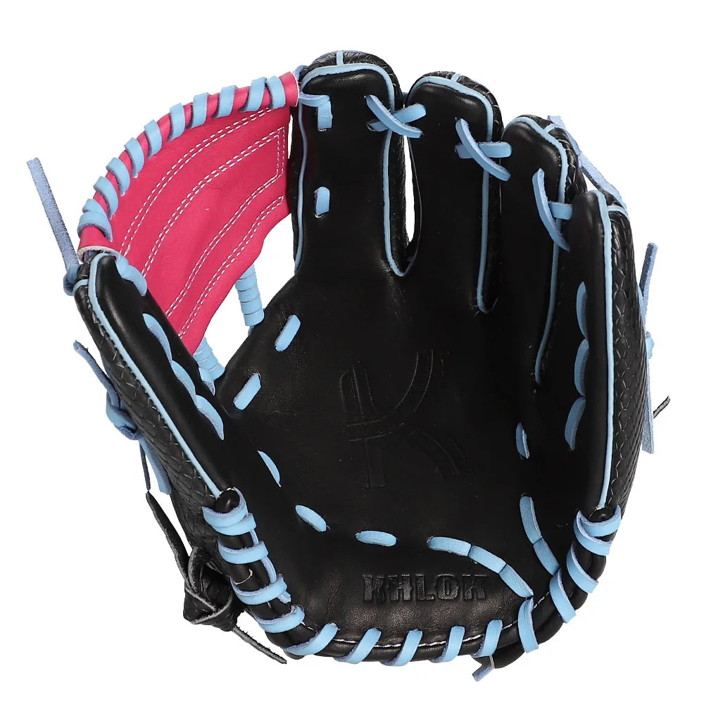 Custom 11.5 Inch Baseball Mitts Steerhide Leather Infield Right-Hand Throw Comfortable Gloves From China