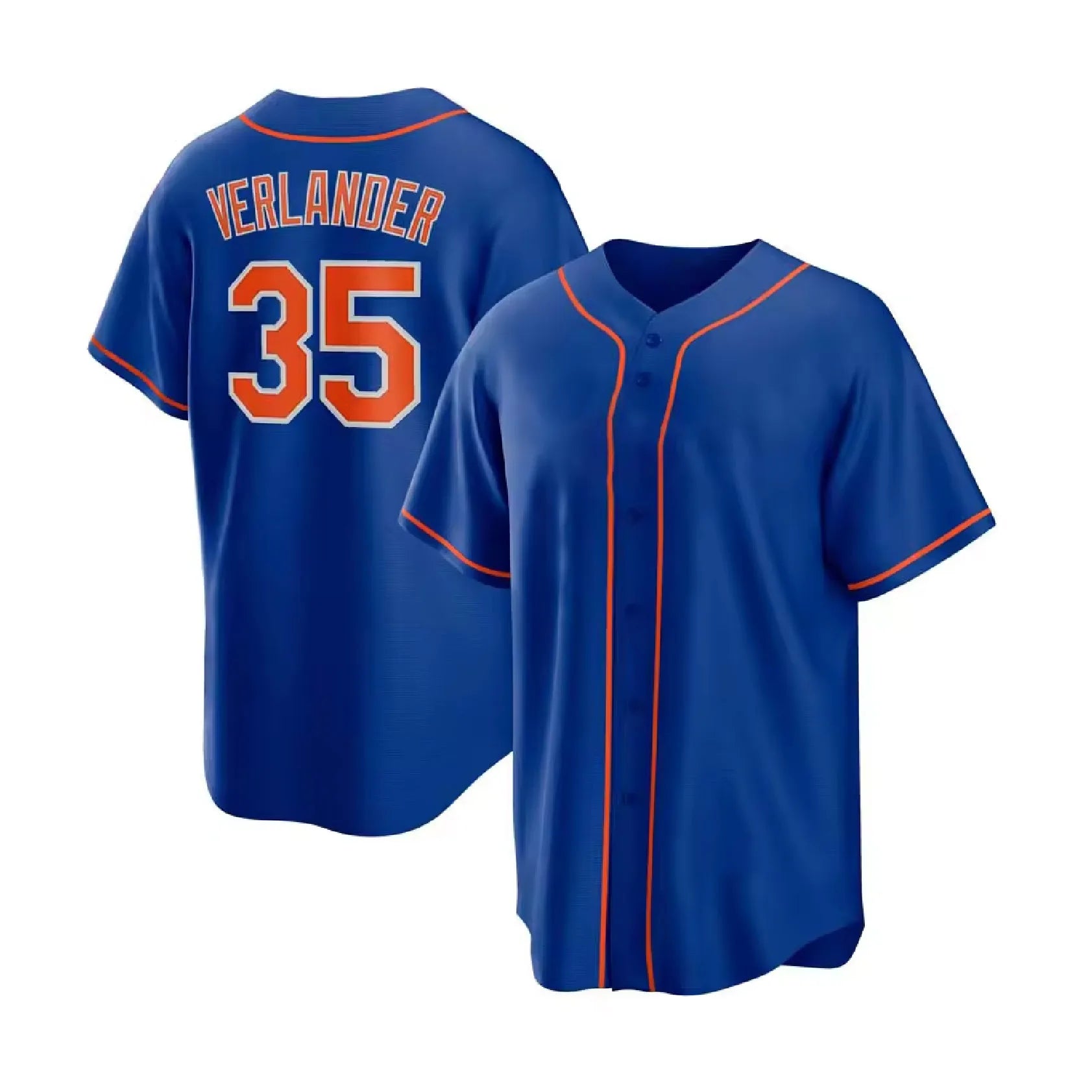 Wholesale Top Quality New York Mets (Star Players) American Baseball Jersey from China (S&H $10)