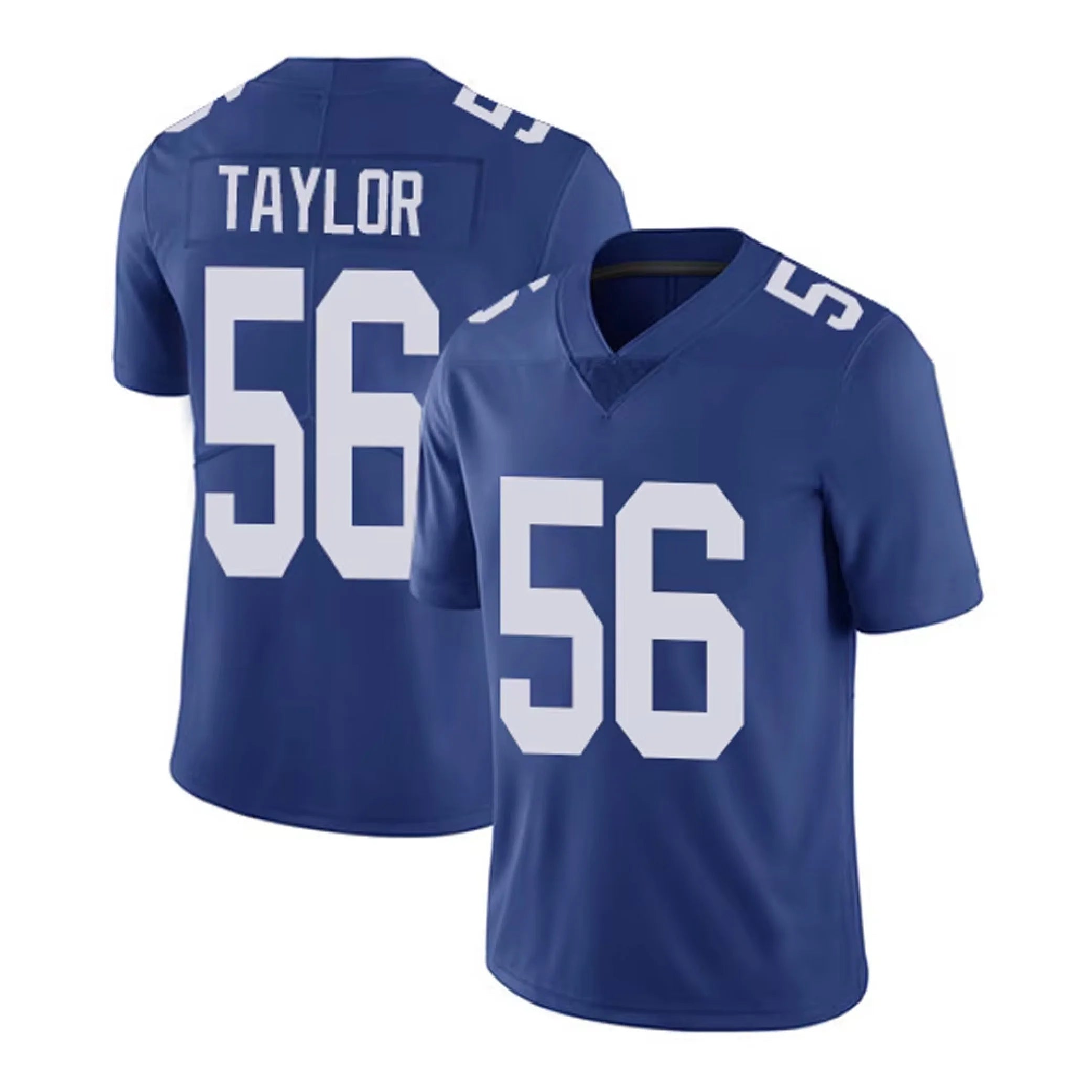 New York Giants (Star Players) American Football Jersey from China (S&H $10)