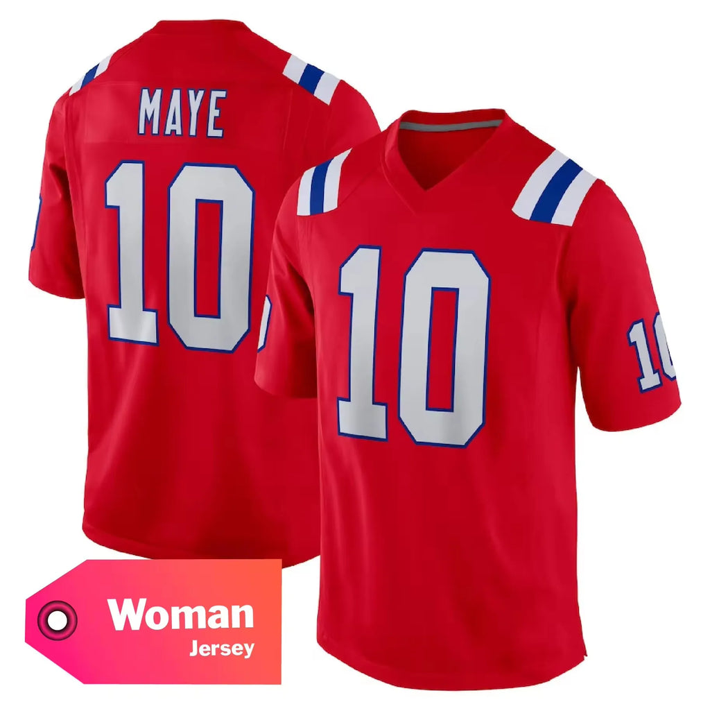 Women's New England Patriots (Star Players) Jersey from China (S&H $9)