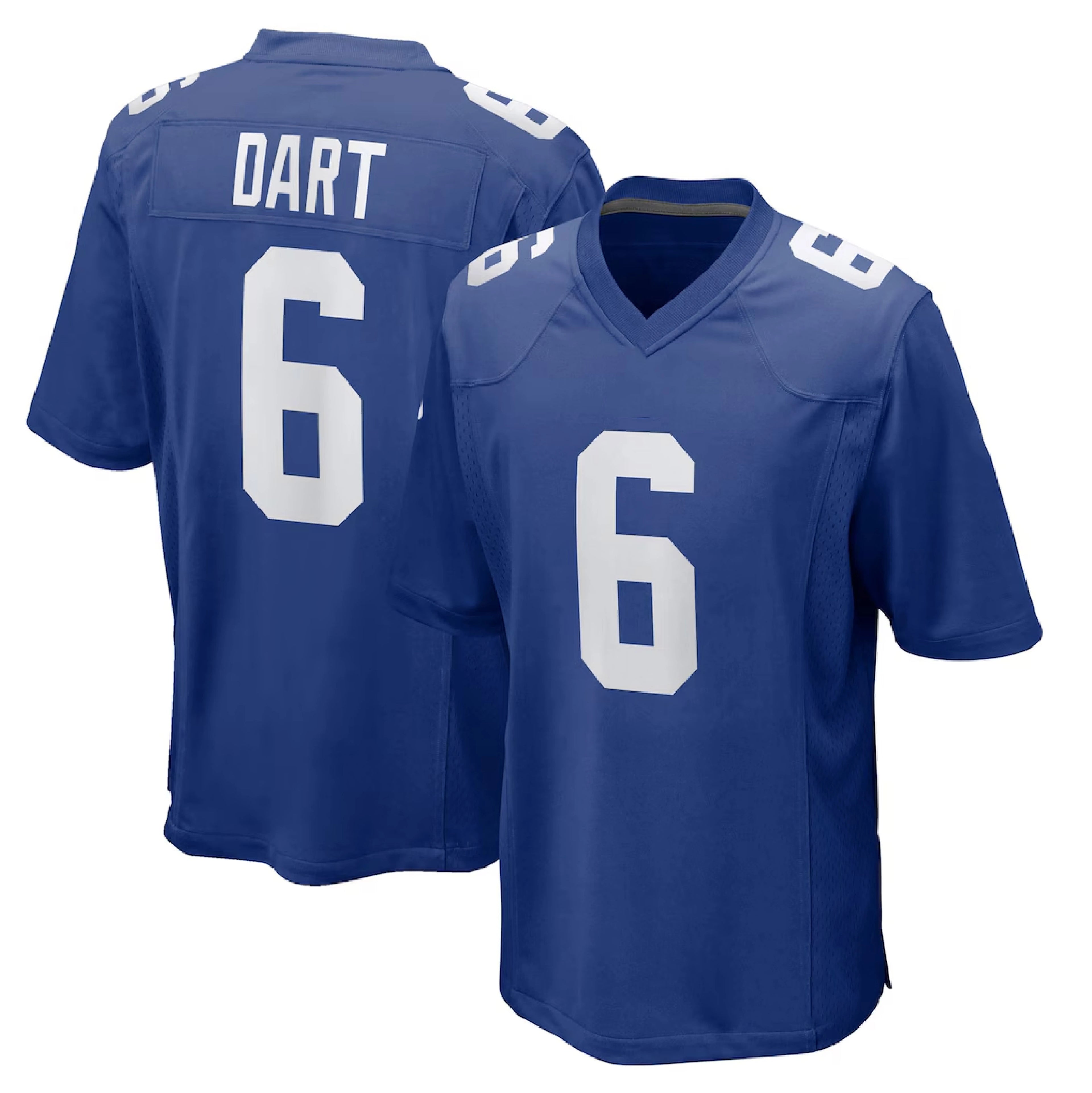 New York Giants (Star Players) American Football Jersey from China (S&H $10)