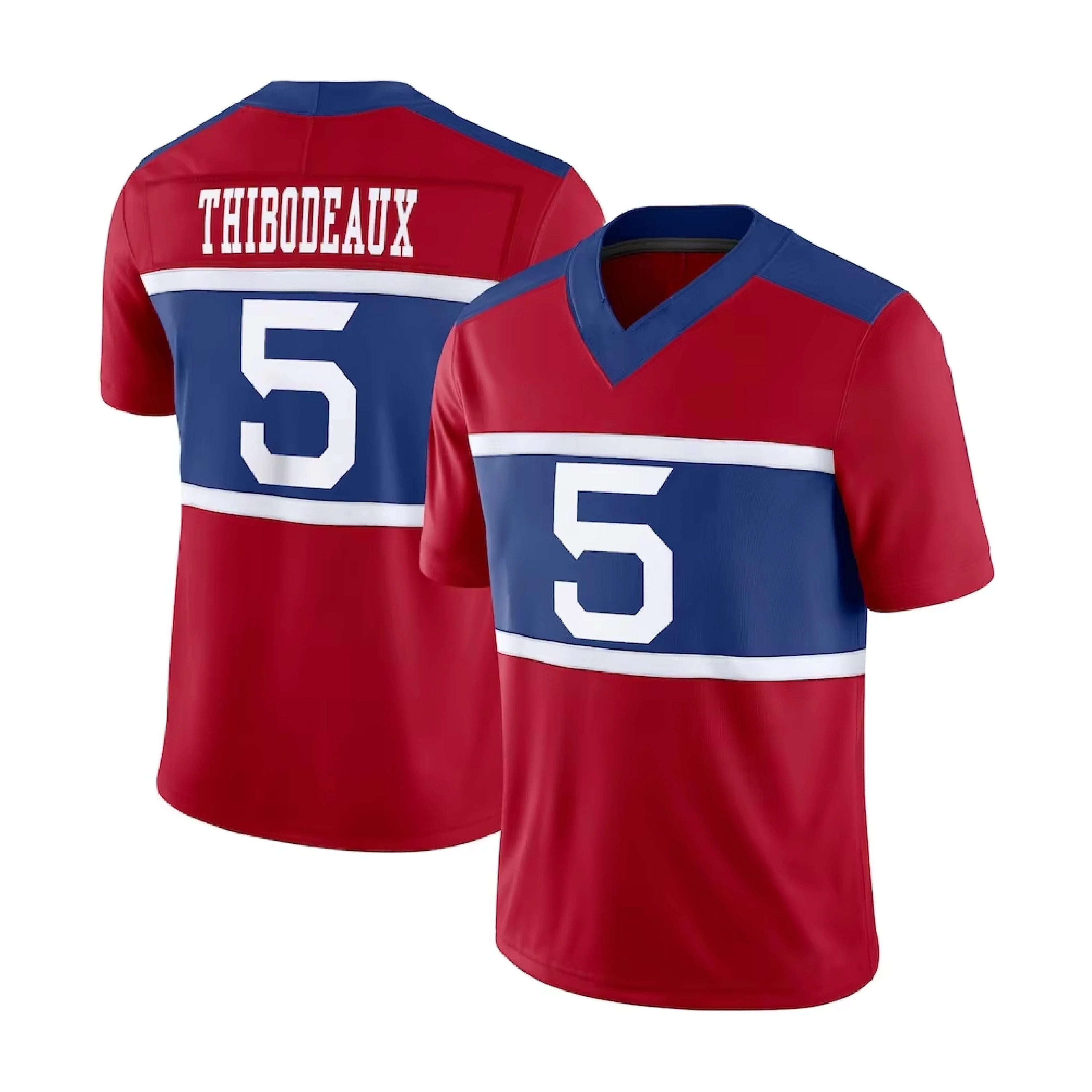 New York Giants (Star Players) American Football Jersey from China (S&H $10)