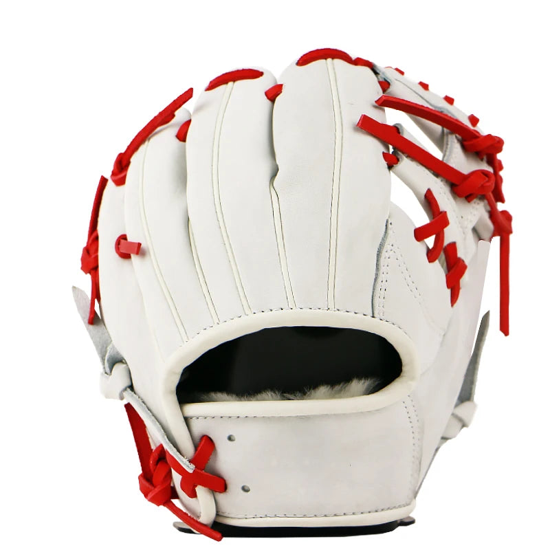 2024 Professional Kids Baseball Gloves 9 Inch Blank Baseball Glove from China