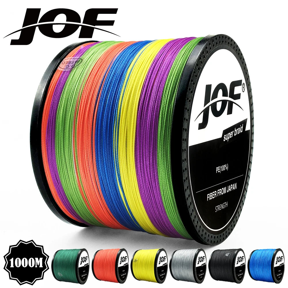 18-88LB PE Braided Fishing Wire