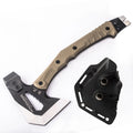 Full Tang Camping Survival Tomahawk Hammer