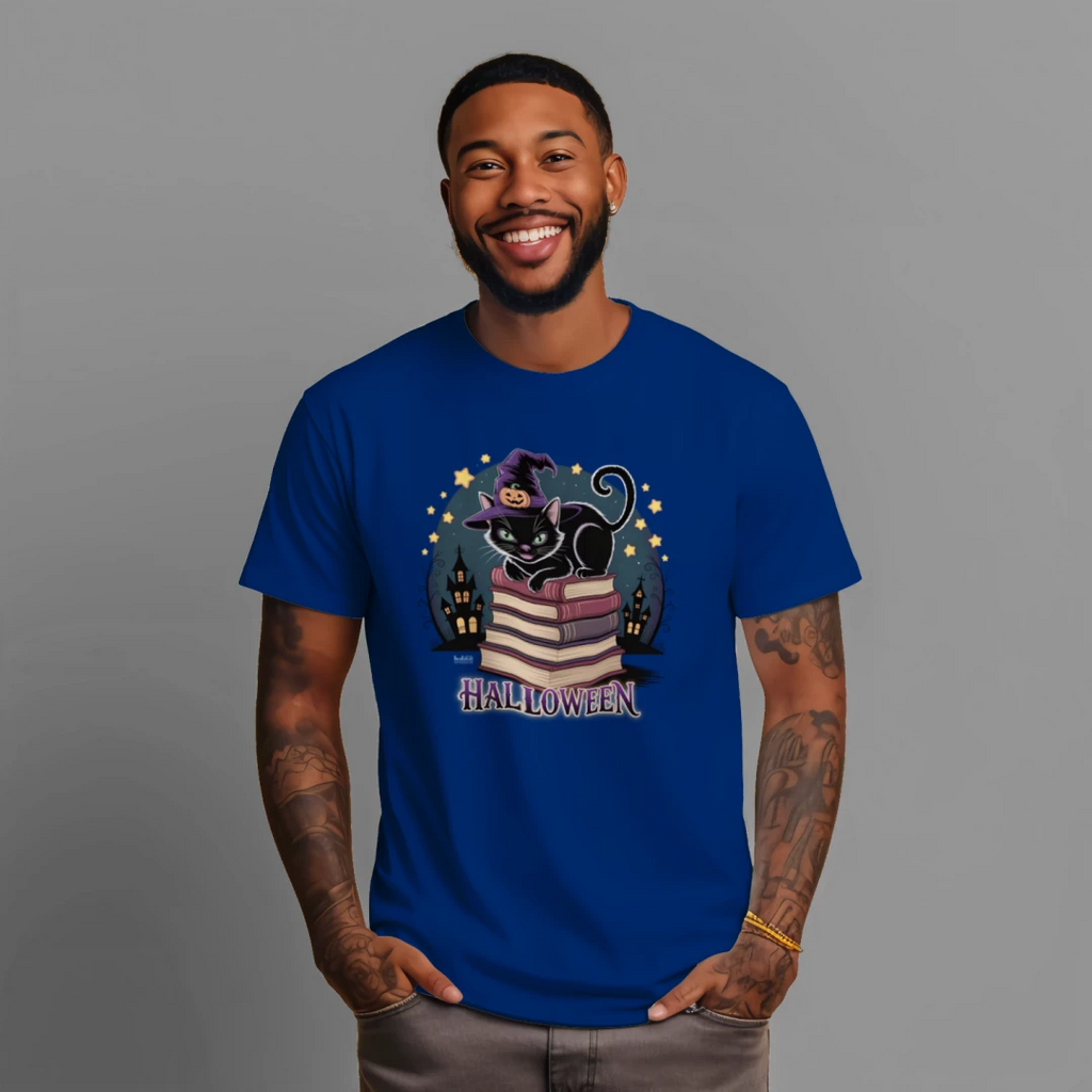 BDOS-Halloween-TShirt1: Spooky Style Tee - Holiday Collection