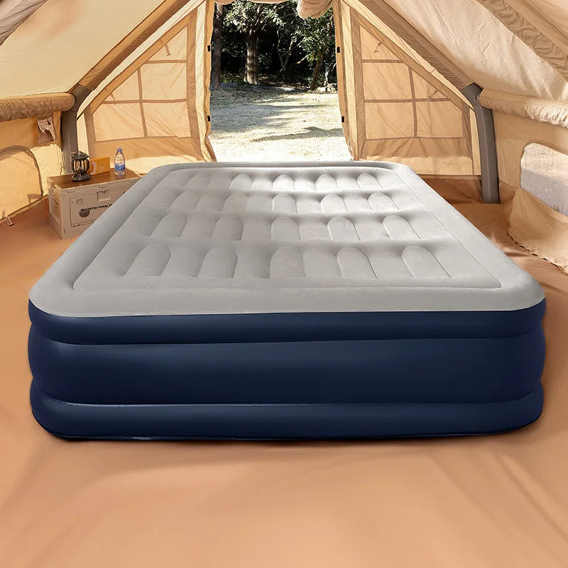 Inflatable Air Mattress for Camping in Outdoor Tent from China