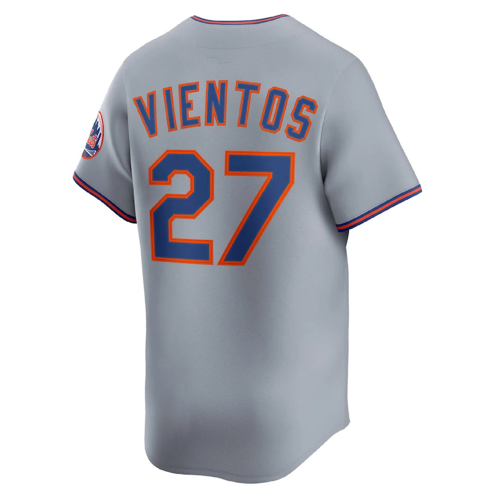 Wholesale Top Quality New York Mets (Star Players) American Baseball Jersey from China (S&H $10)