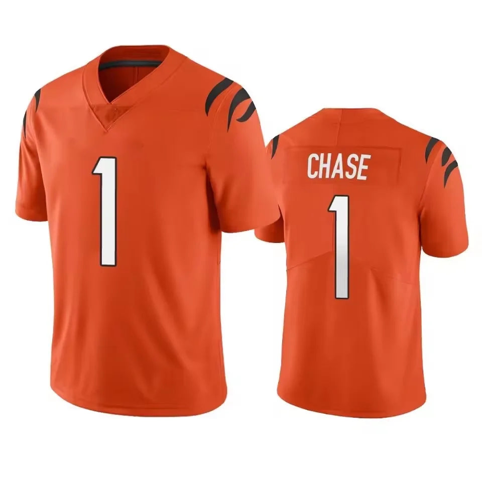 Men's Cincinnati Bengals (Star Players) American Football Jerseys from China (S&H $9)