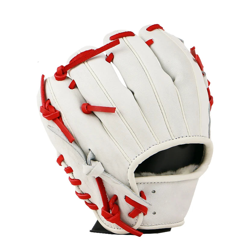 2024 Professional Kids Baseball Gloves 9 Inch Blank Baseball Glove from China