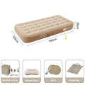 Inflatable Mattress for Camping in Outdoor Tent Portable (S&H $35.48)