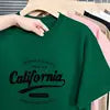 Men's Loose Short Sleeve Casual Outdoor Summer T-Shirt from China (S&H ~$14.65)