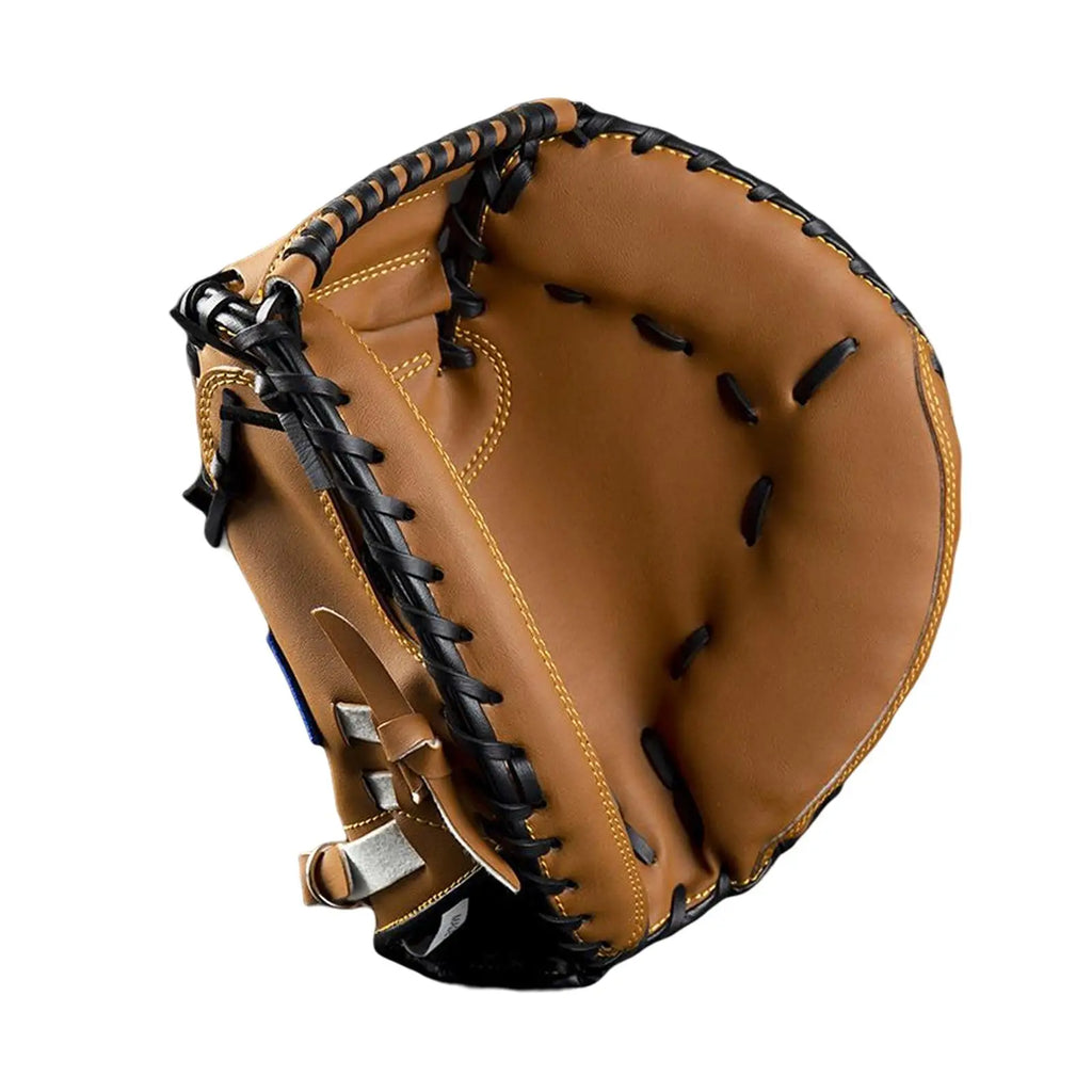 Adult Baseball Leather Fielding Glove for Training