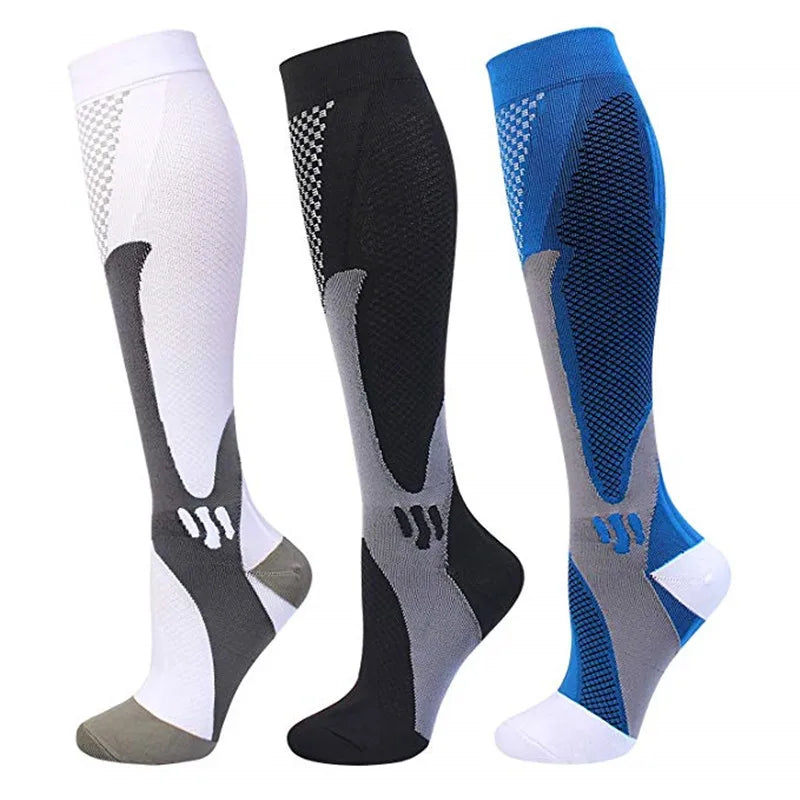 Anti Fatigue Pain Relief Men Women Compression Socks