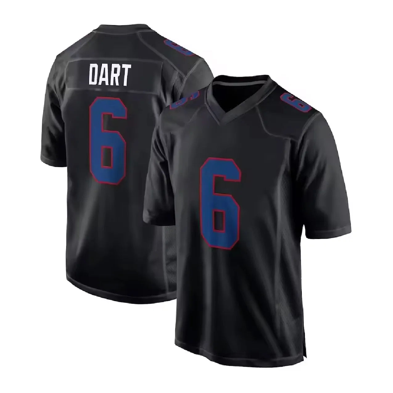 New York Giants (Star Players) American Football Jersey from China (S&H $10)