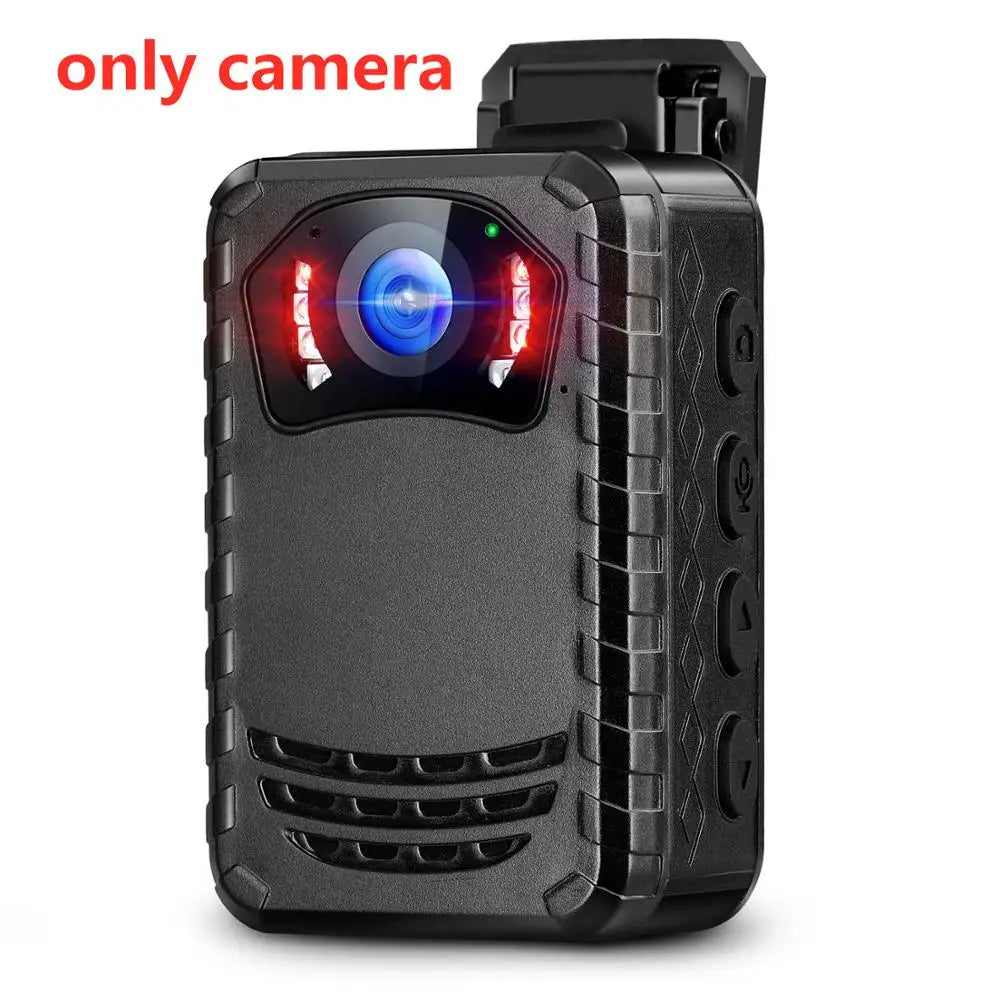 BOBLOV N9 Body camera IR Night Vision Body Mounted Camera DVR Video Recording Police camera Bodycam from China