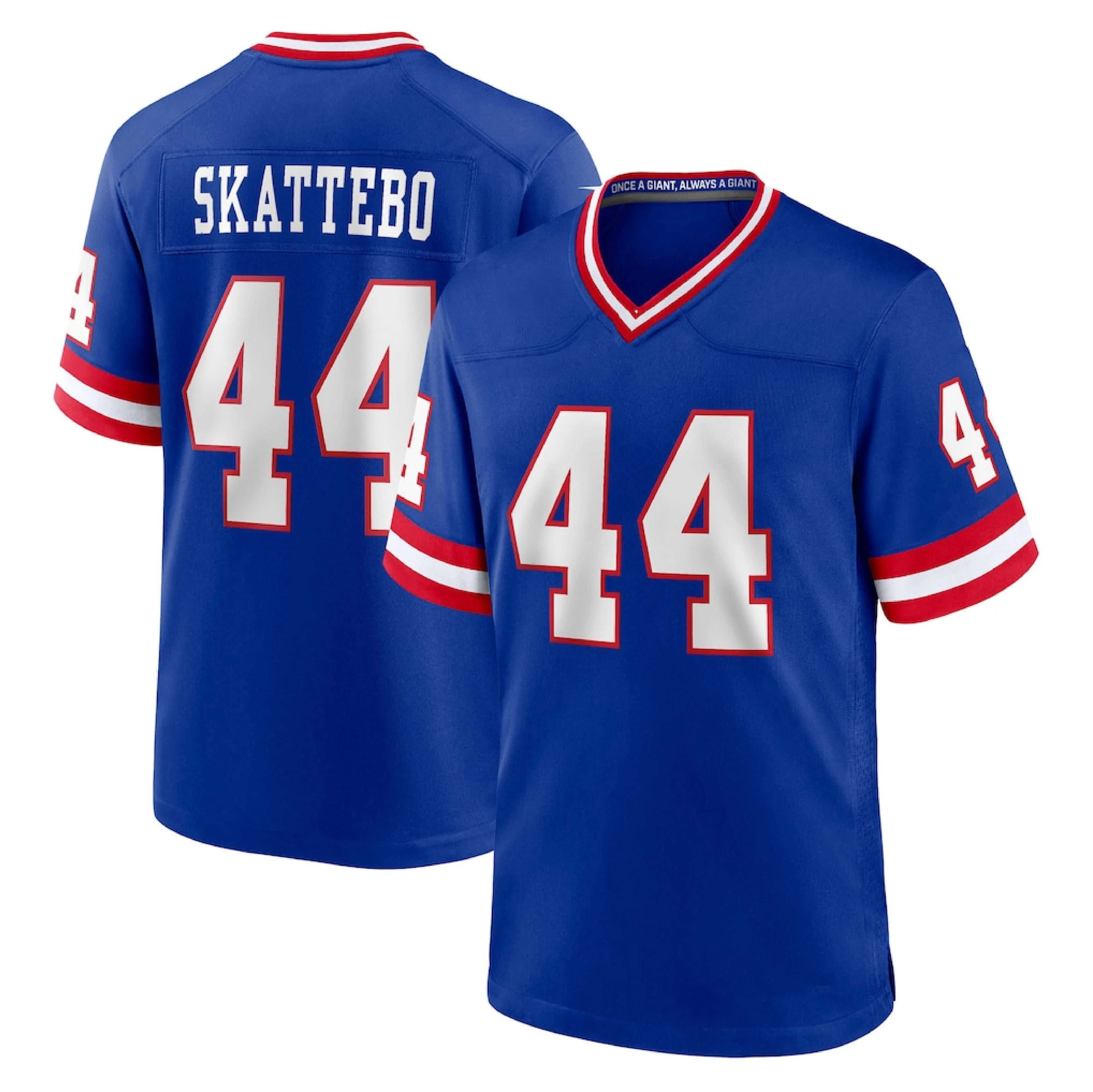 New York Giants (Star Players) American Football Jersey from China (S&H $10)