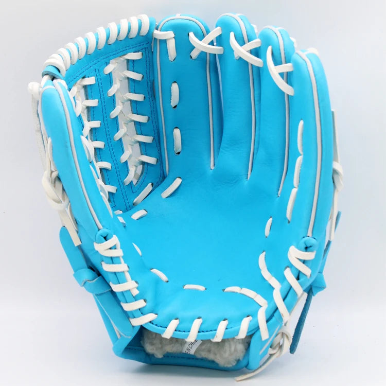 11in Cowhide Baseball Gloves from China