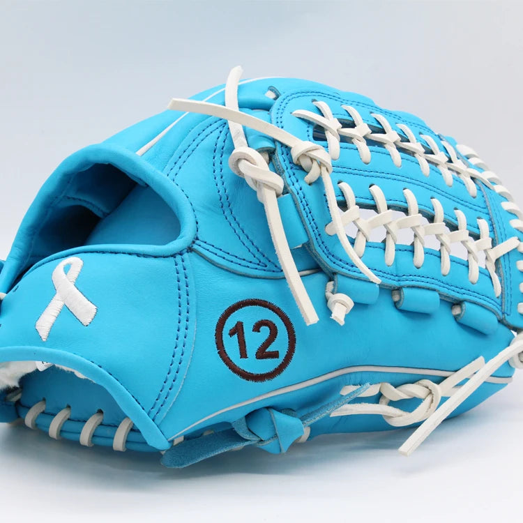 11in Cowhide Baseball Gloves from China