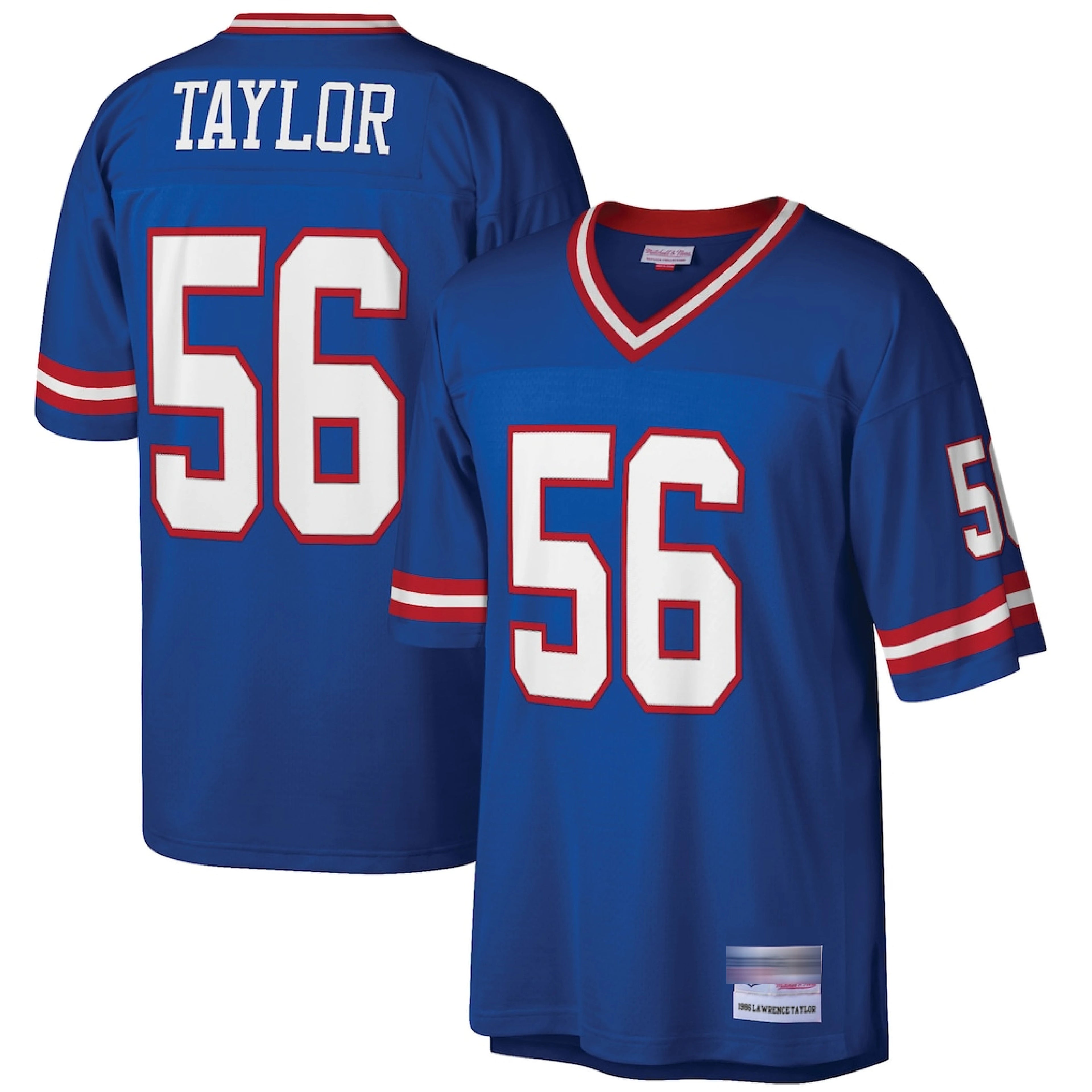 New York Giants (Star Players) American Football Jersey from China (S&H $10)