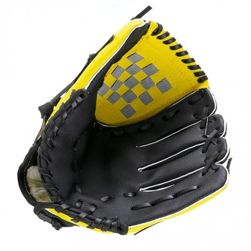 Full Range Infield Pitcher Baseball/Softball Gloves from China