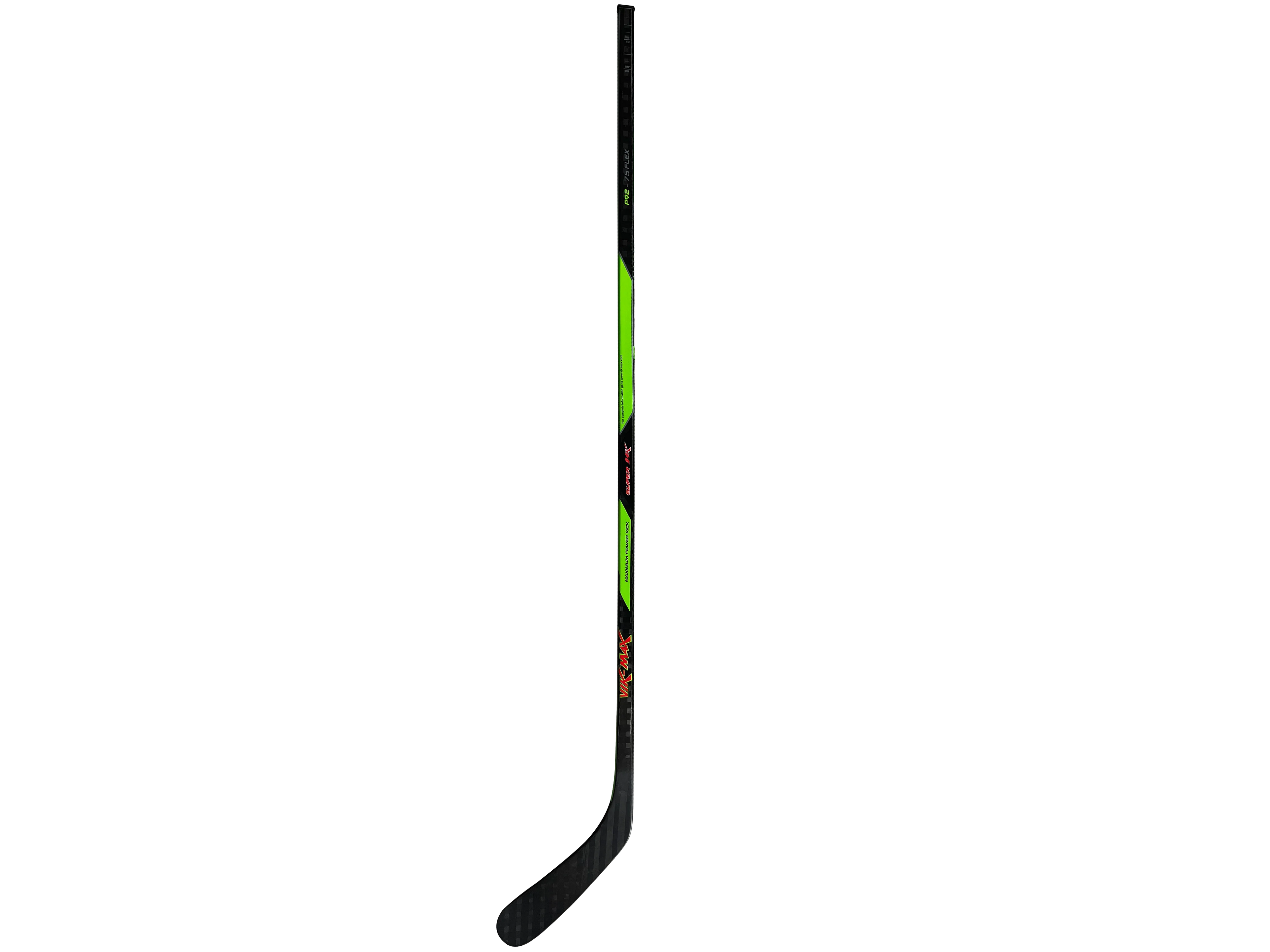 Senior Ice Hockey Sticks 24K Carbon Fiber-Vik-Max Pro Series 170cm from China (S&H $149.24)
