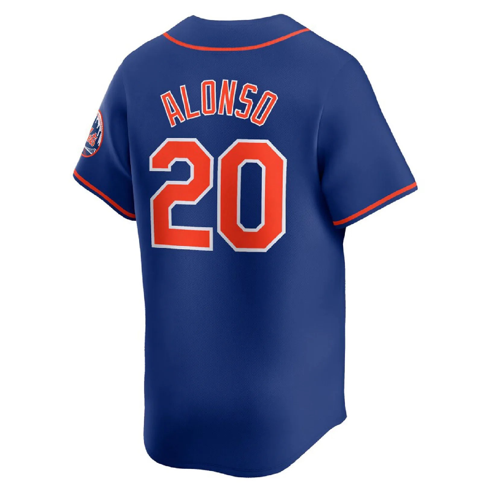 Wholesale Top Quality New York Mets (Star Players) American Baseball Jersey from China (S&H $10)