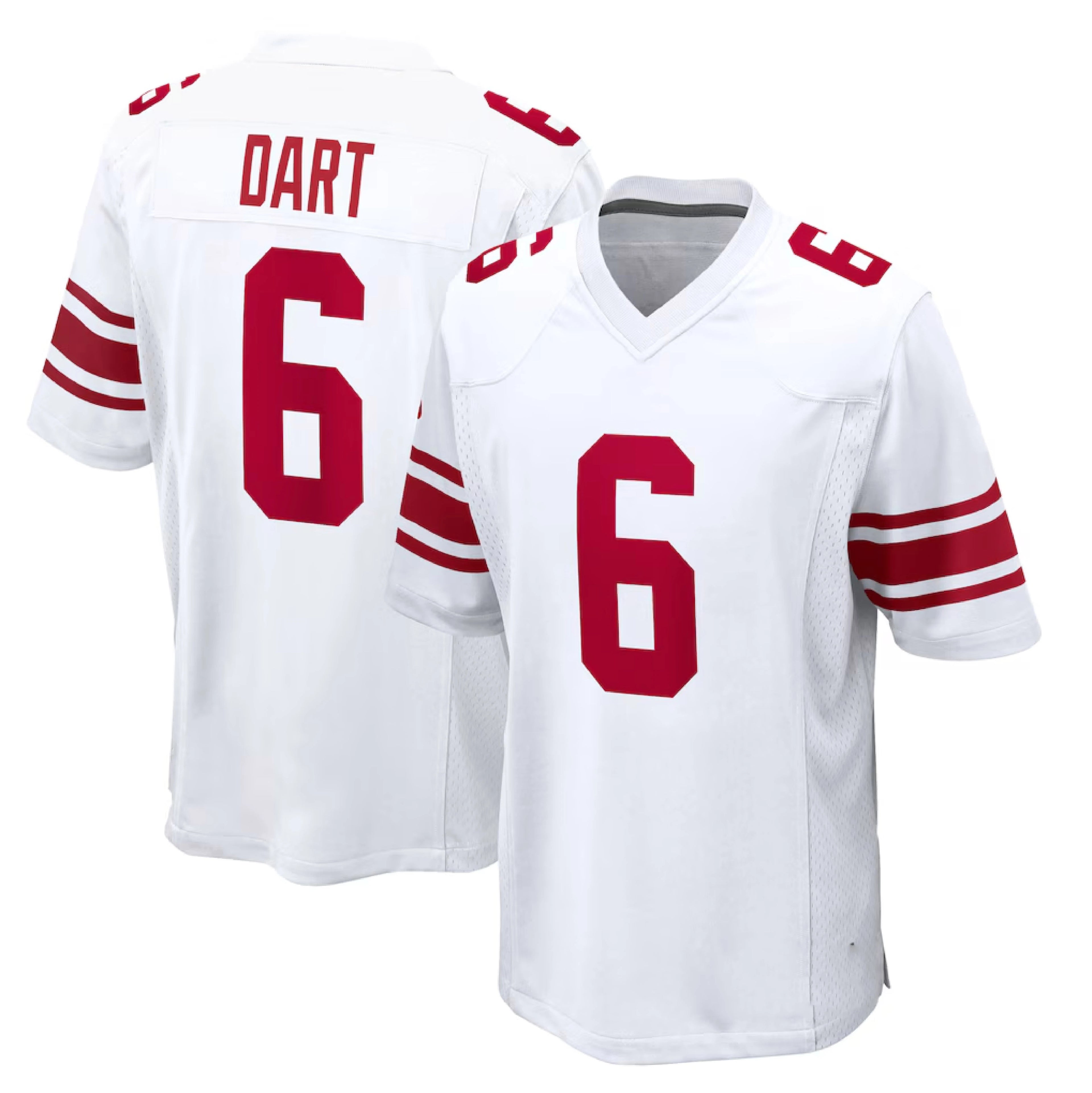 New York Giants (Star Players) American Football Jersey from China (S&H $10)