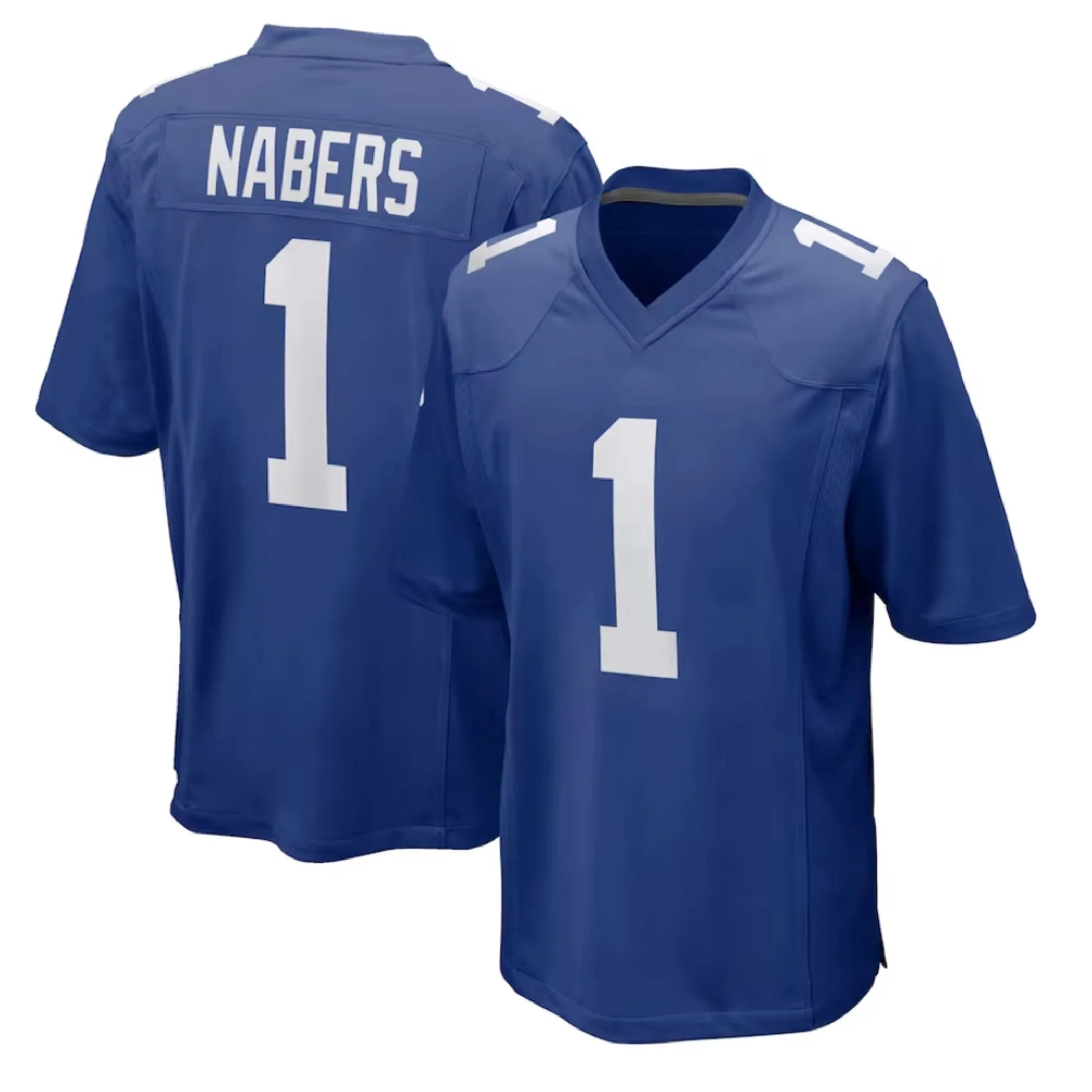 New York Giants (Star Players) American Football Jersey from China (S&H $10)