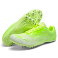 Track and Field Running Shoes with Spikes from China (S&H $15.70)