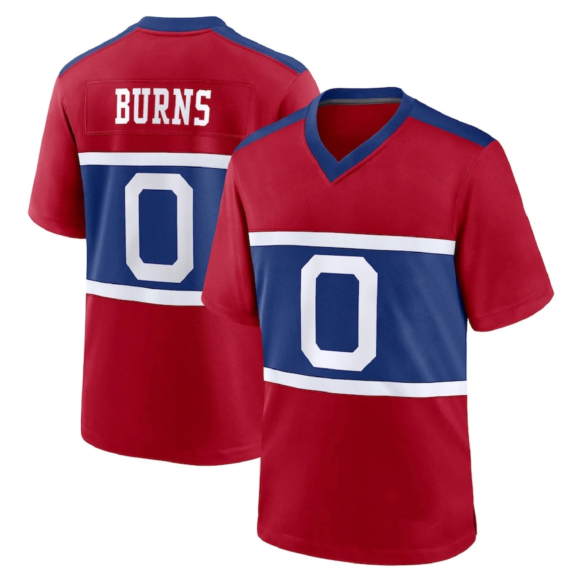 New York Giants (Star Players) American Football Jersey from China (S&H $10)