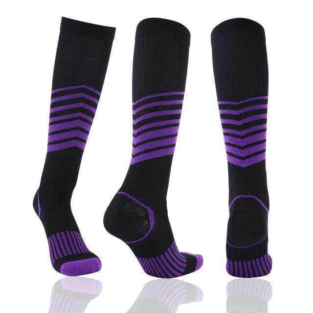 Anti Fatigue Pain Relief Men Women Compression Socks