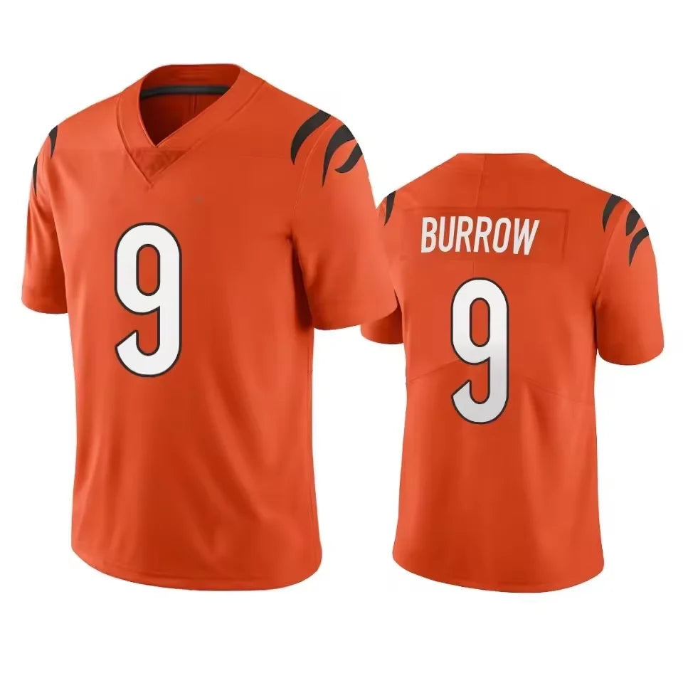 Men's Cincinnati Bengals (Star Players) American Football Jerseys from China (S&H $9)