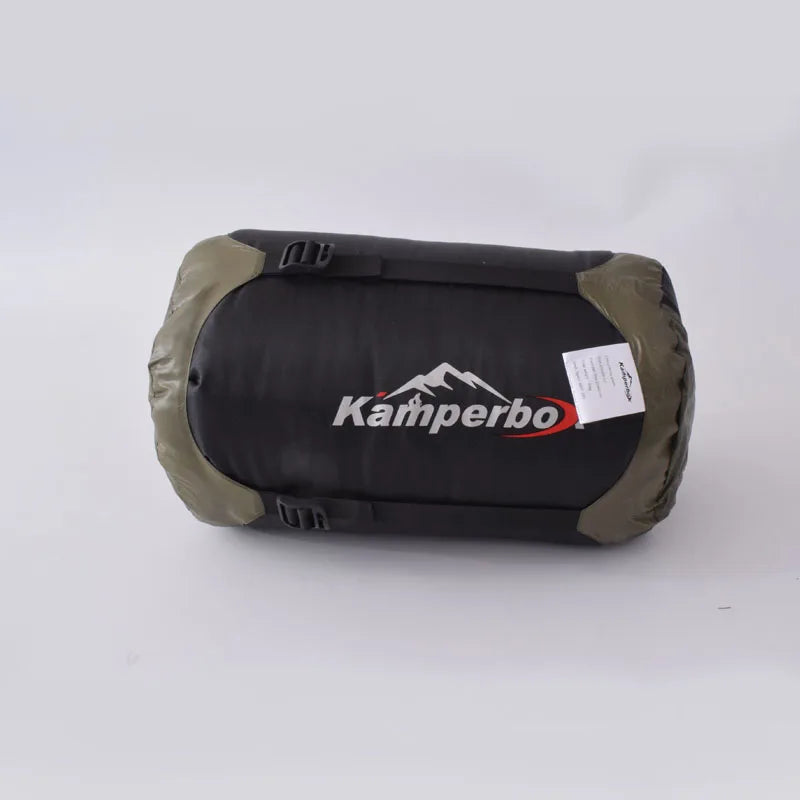 Cold Temperature Down Winter Sleeping Bag