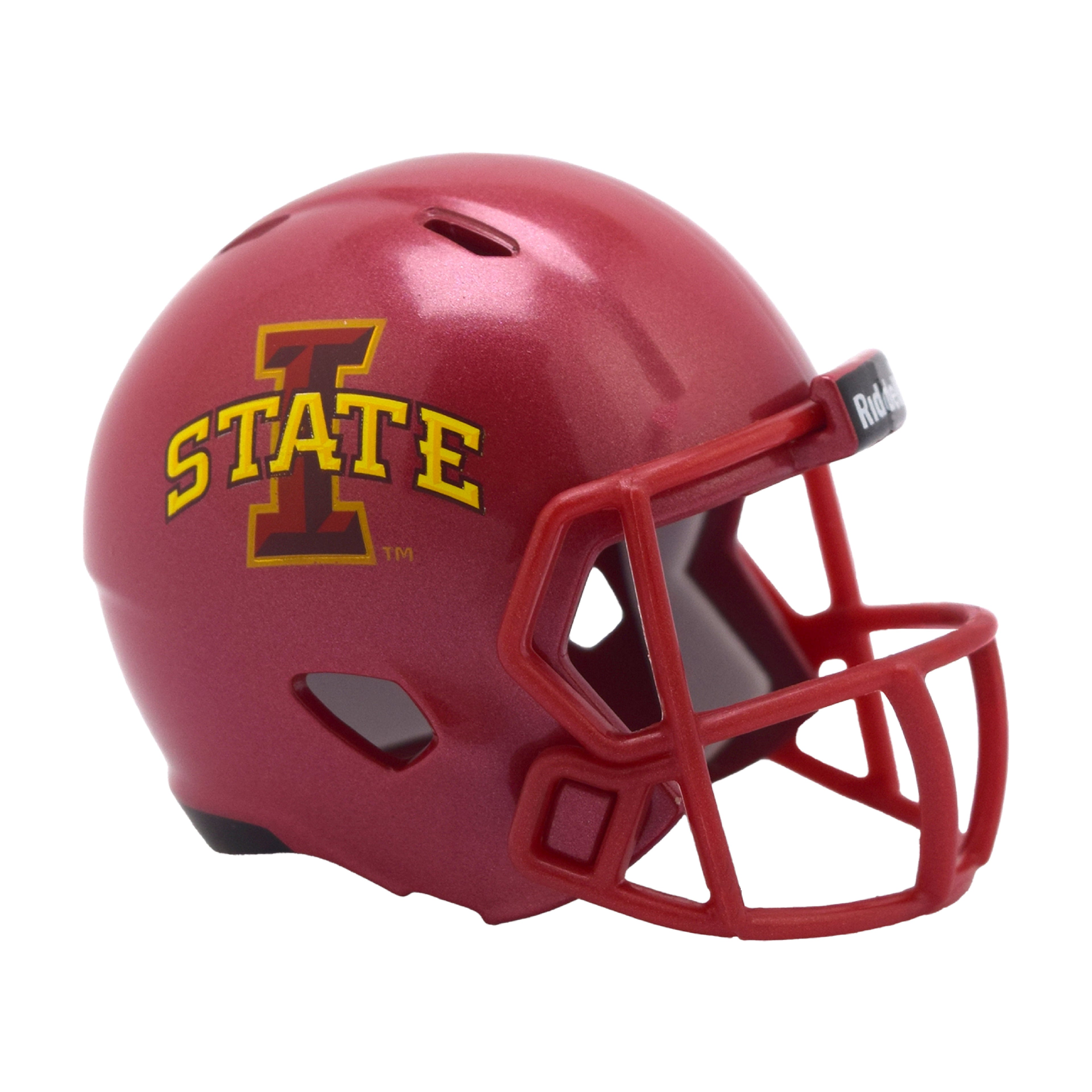 Iowa State Speed Pocket Pro Helmet #8059722