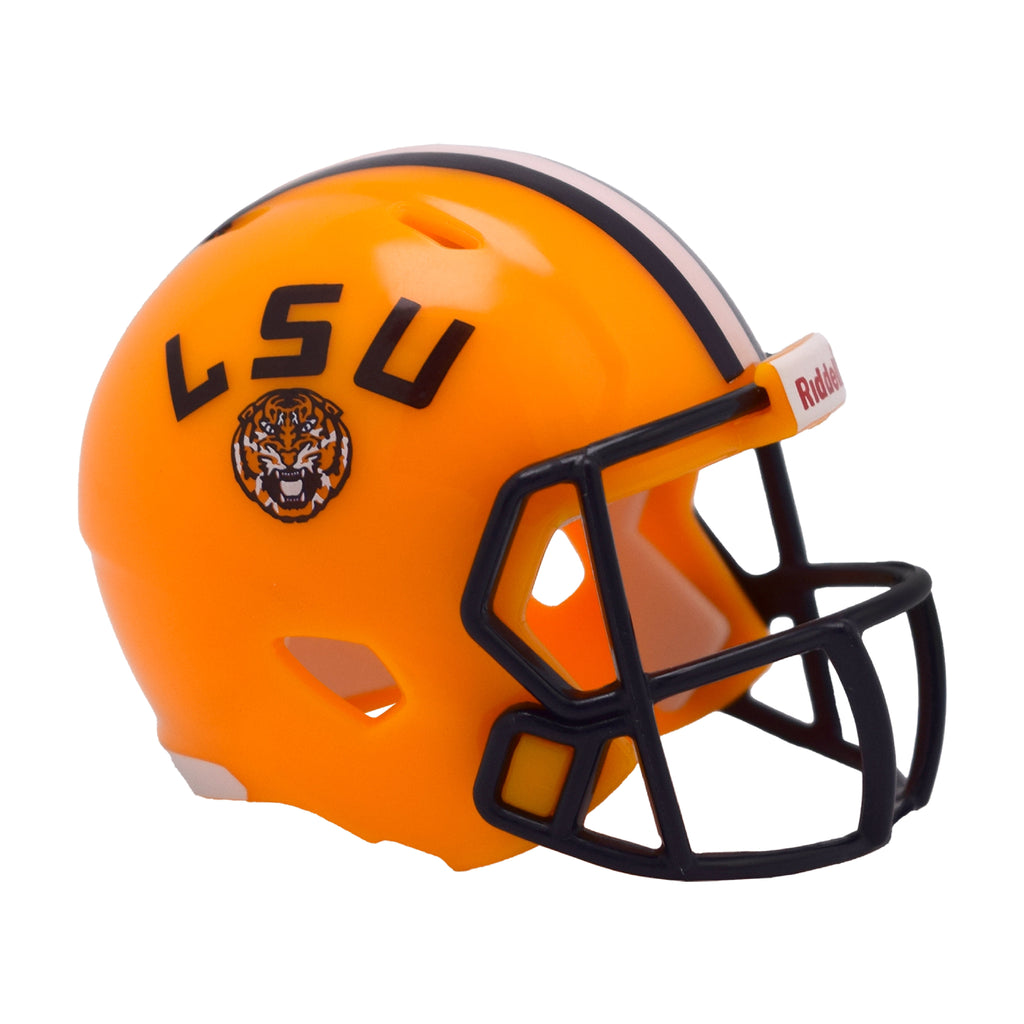 LSU Tigers Speed Pocket Pro Helmet #8047880