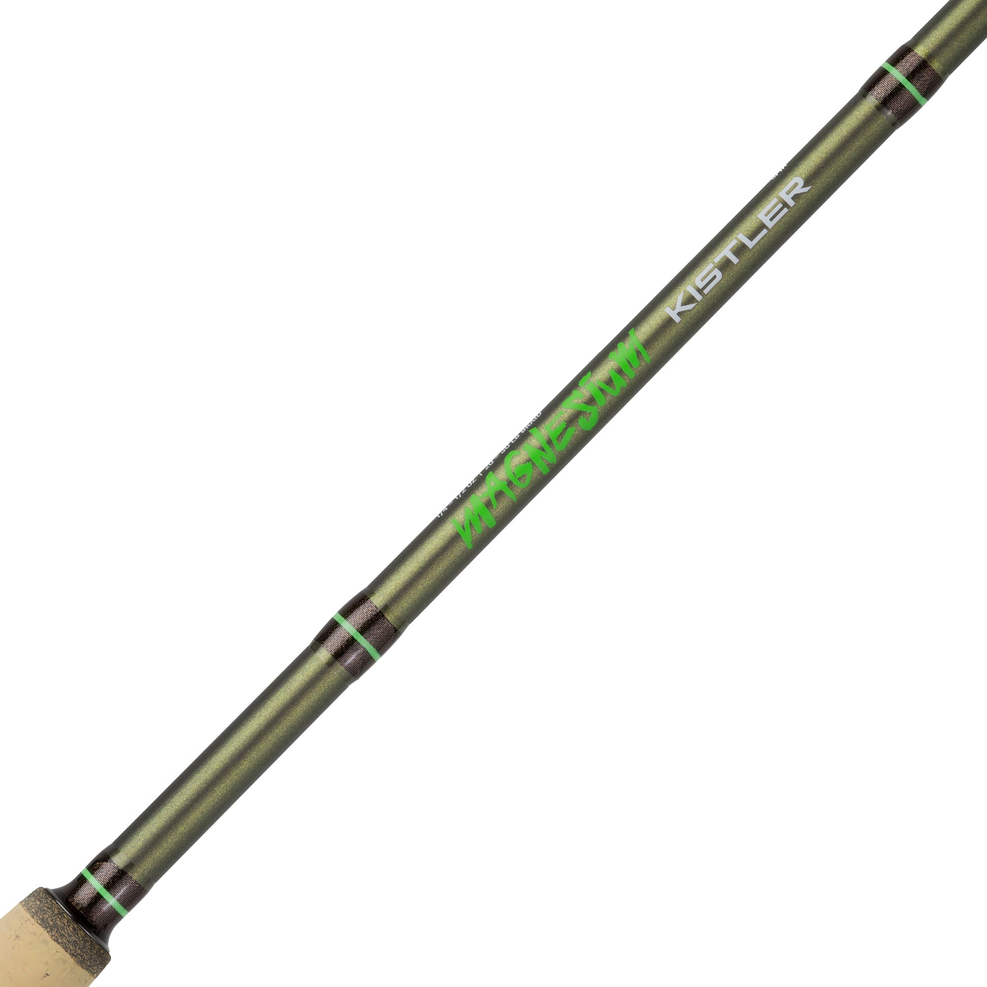 Kistler Magnesium Fishing Rod – 20th Anniversary