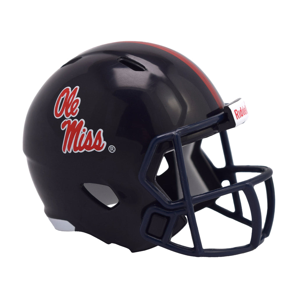 Mississippi Rebels Speed Pocket Pro Helmet #8047885