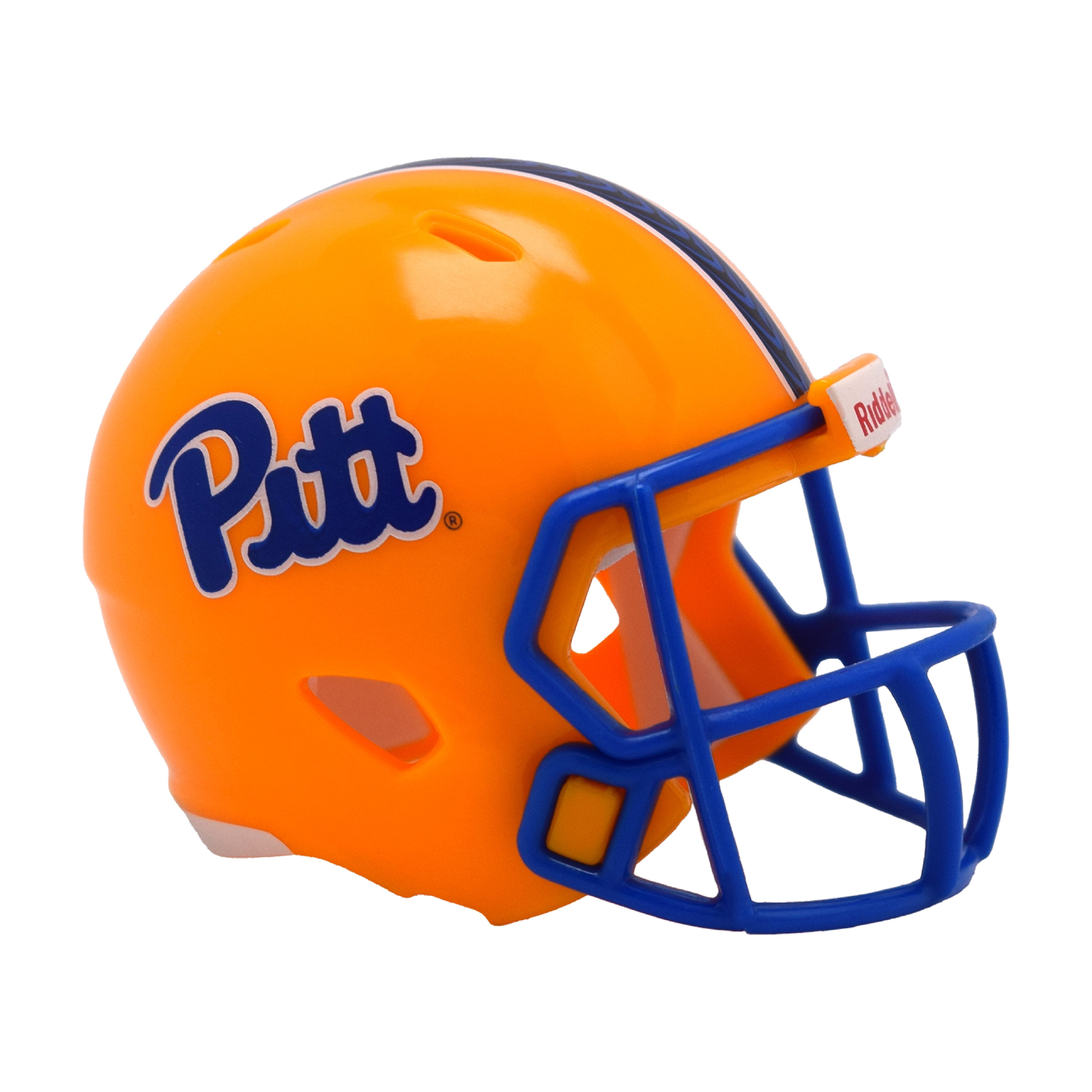 Pittsburgh Panthers Speed Pocket Pro Helmet #8056574