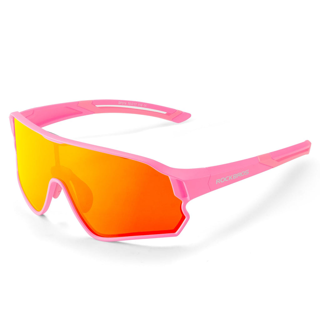 SP314 Kids Polarized Sunglasses UV400 Protection