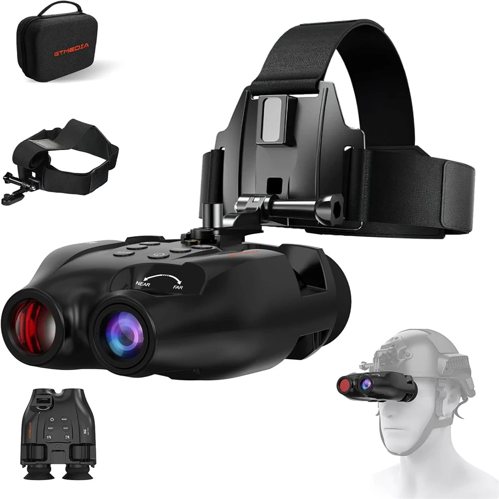 Infrared Digital Night Vision Binoculars