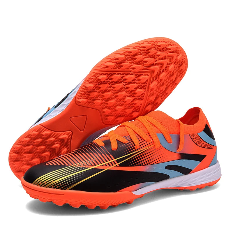High Quality Men's Soccer Cleats for Boys