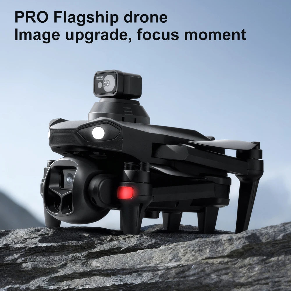 Lenovo V916MAX GPS Return Drone 5G 8K HD 4K Dual Camera Dron Remote With Screen Laser Obstacle Avoidance Drone RC Toys Gifts FPV from China