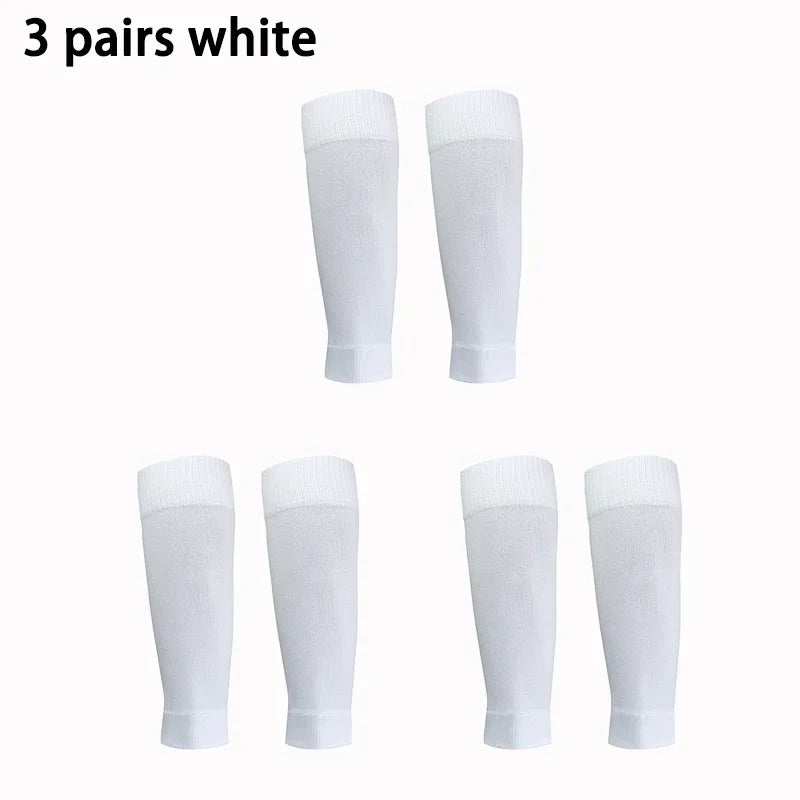 1/3/10 pairs of sports leg covers, calf socks, compression socks, and leg protectors