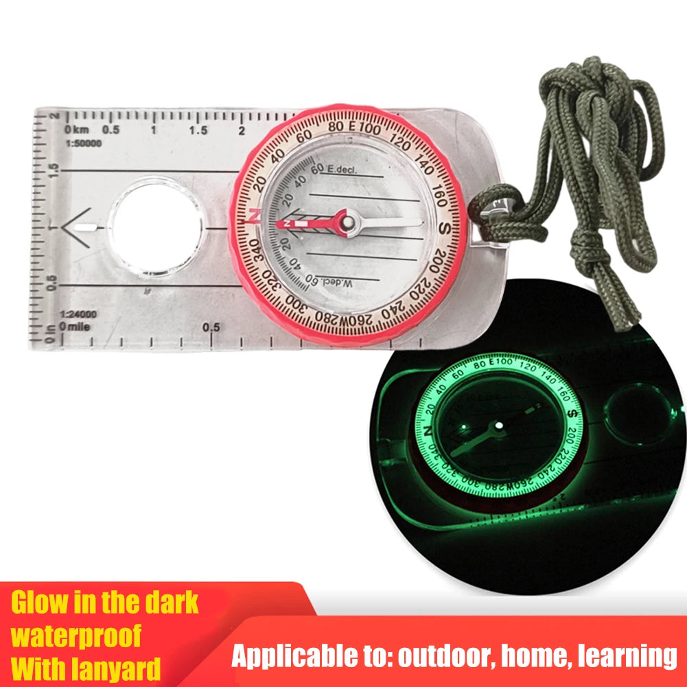Shockproof Waterproof GPS Compass